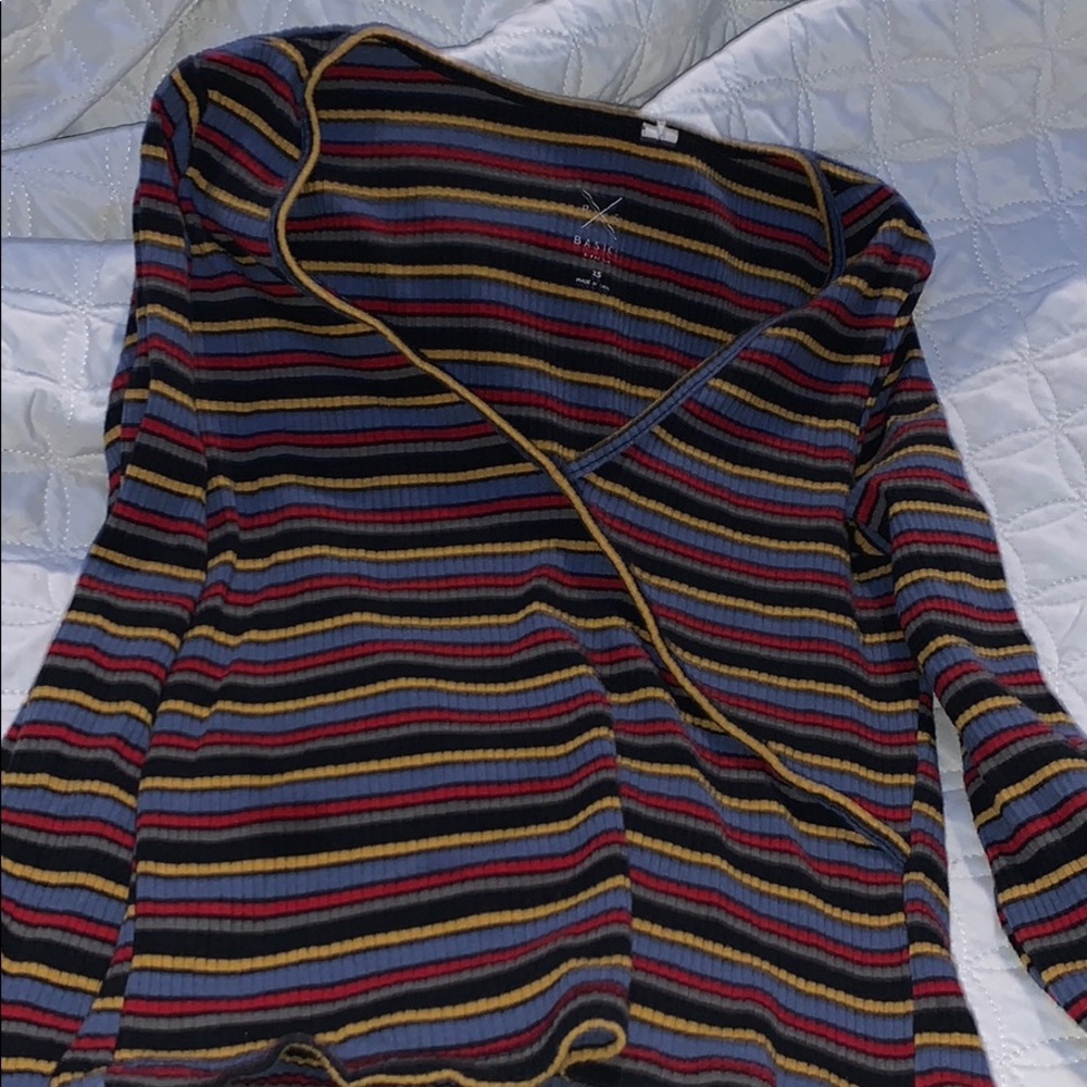 Pacsun long sleeve shirt